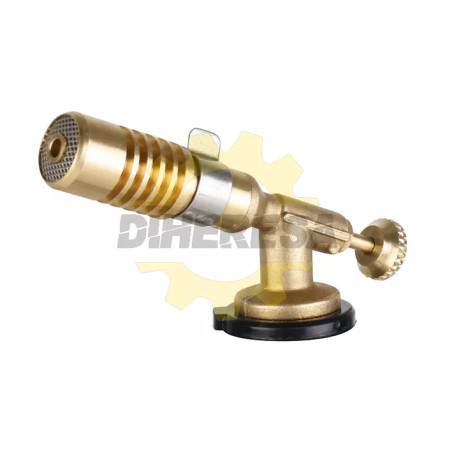 Boquilla De Laton Para Bote De Gas, Roscable
