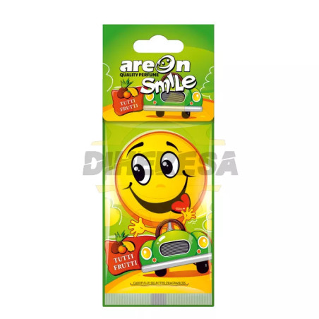 Aromatizante Dry Smile - Tutti Frutti