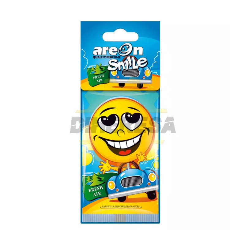 Aromatizante Dry Smile - Fresh Air