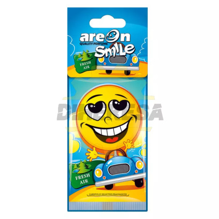 Aromatizante Dry Smile - Fresh Air