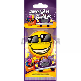 Aromatizante Dry Smile - Black Crystal