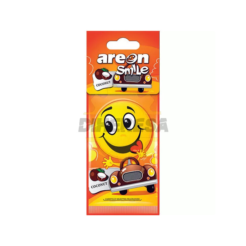 Aromatizante Dry Smile - Coconut