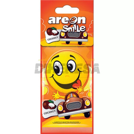 Aromatizante Dry Smile - Coconut