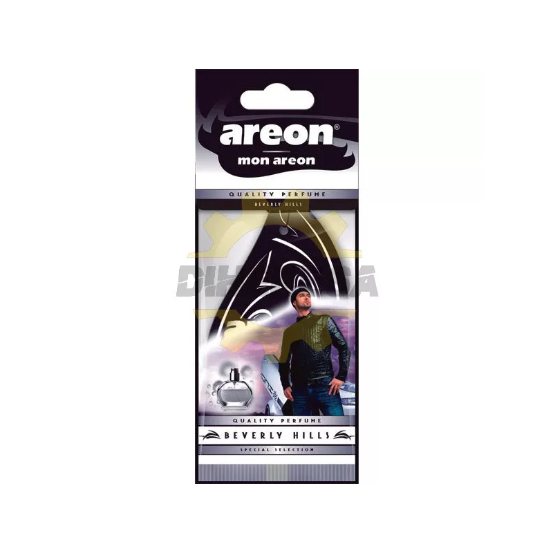 Aromatizante Mon Areon - Beverly Hills