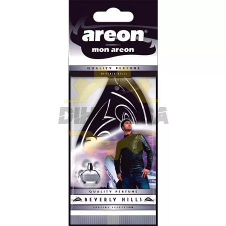 Aromatizante Mon Areon - Beverly Hills