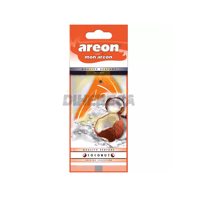 Aromatizante Mon Areon - Coconut
