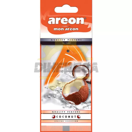 Aromatizante Mon Areon - Coconut