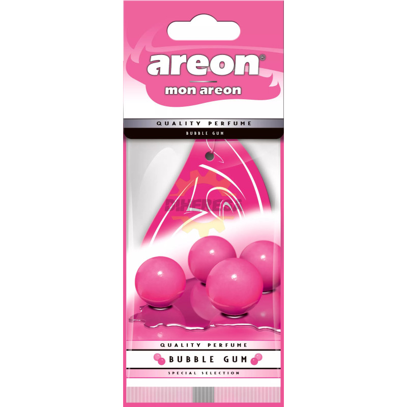 Aromatizante Mon Areon - Bubble Gum