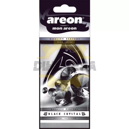 Aromatizante Mon Areon - Black Crystal