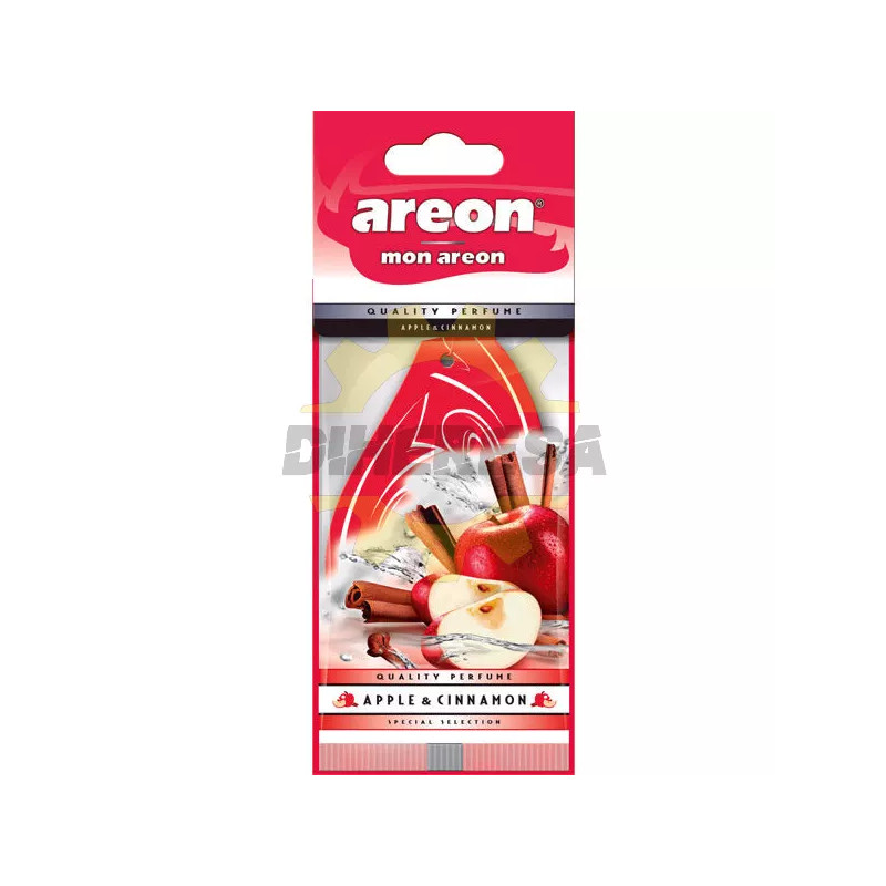 Aromatizante Mon Areon - Apple And Cinnamon