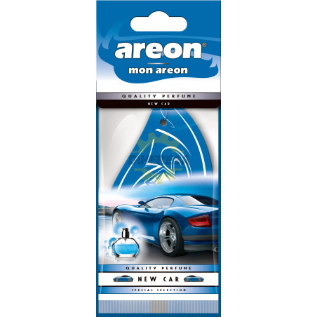 Aromatizante Mon Areon - New Car