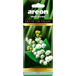 Aromatizante Mon Areon - Lily Of The Valey