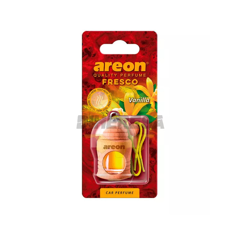Aromatizante Fresco - Vanilla