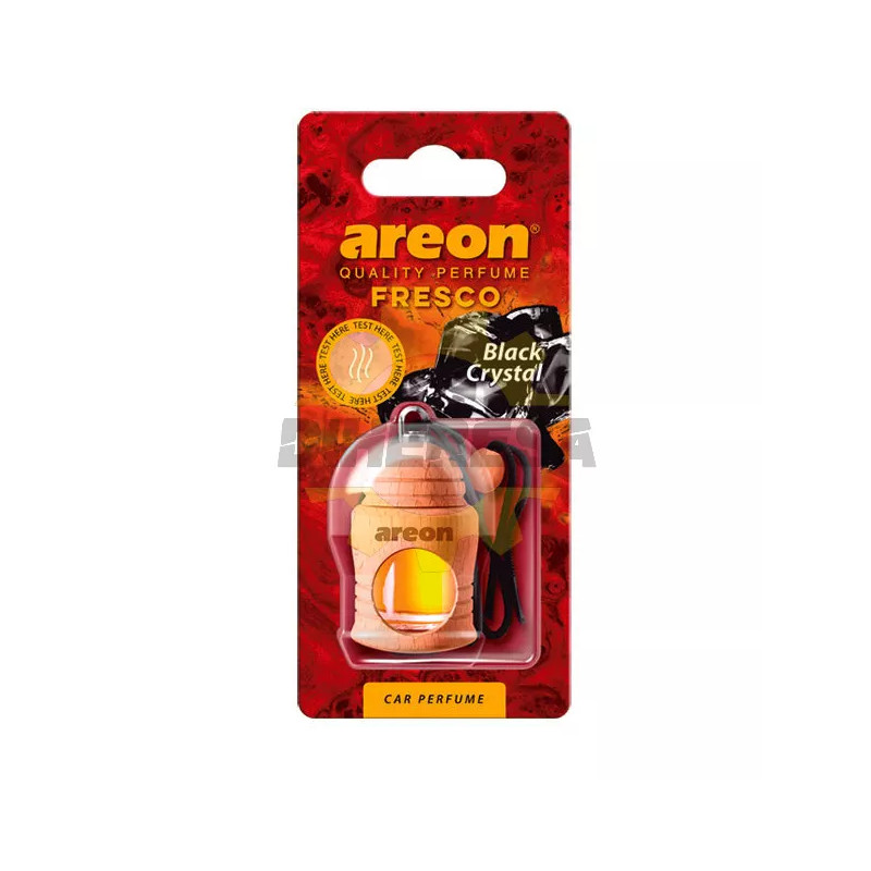 Aromatizante Fresco - Black Crystal