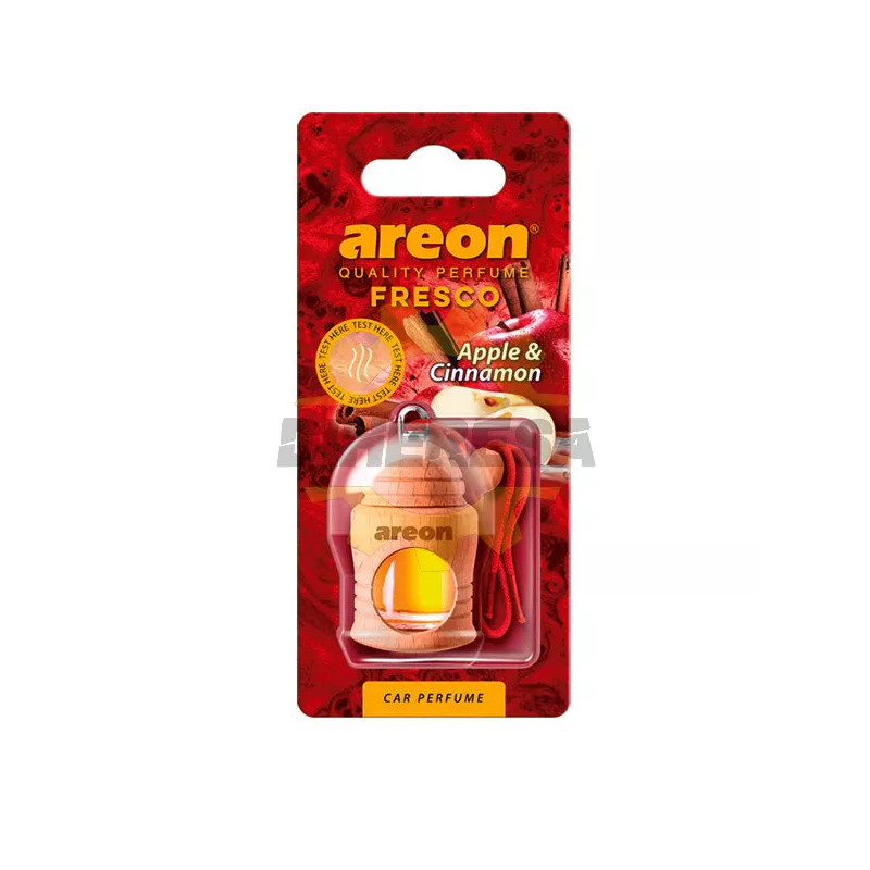 Aromatizante Fresco - Apple And Cinnamon
