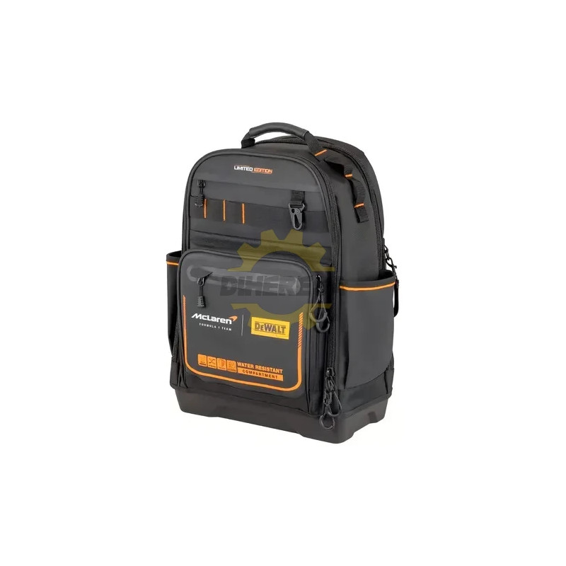 Dewalt DWST60122 Mochila Pro para Herramienta x McLaren F1 Team