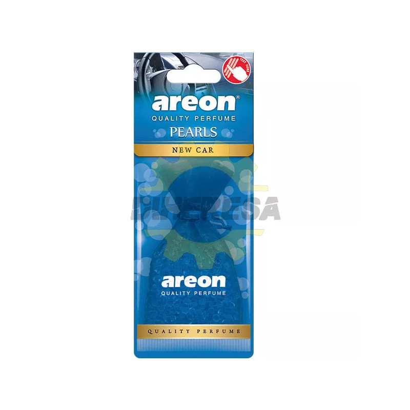 Aromatizante Areon Pearls - New Car