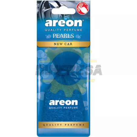 Aromatizante Areon Pearls - New Car