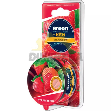 Aromatizante Ken - Strawberry