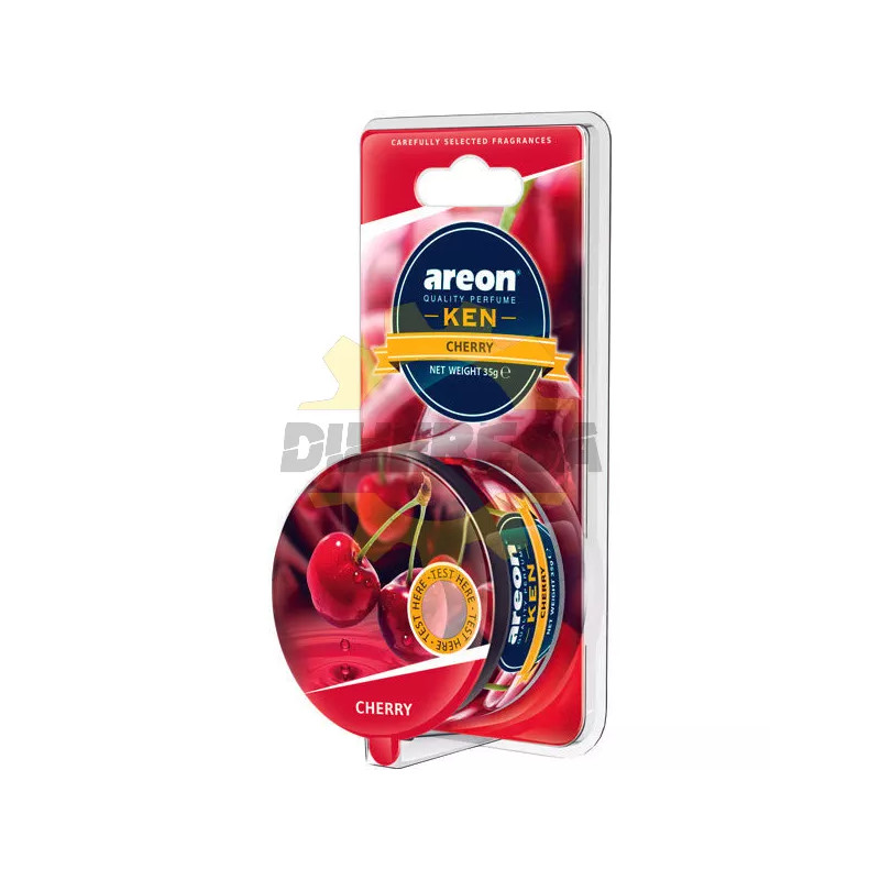 Aromatizante Ken - Cherry