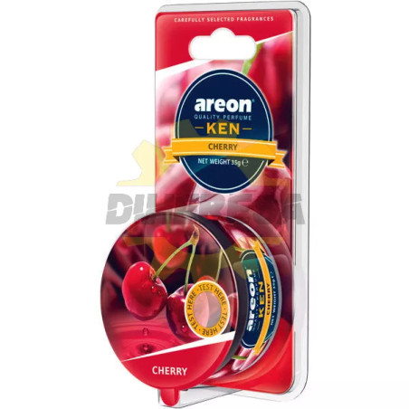 Aromatizante Ken - Cherry