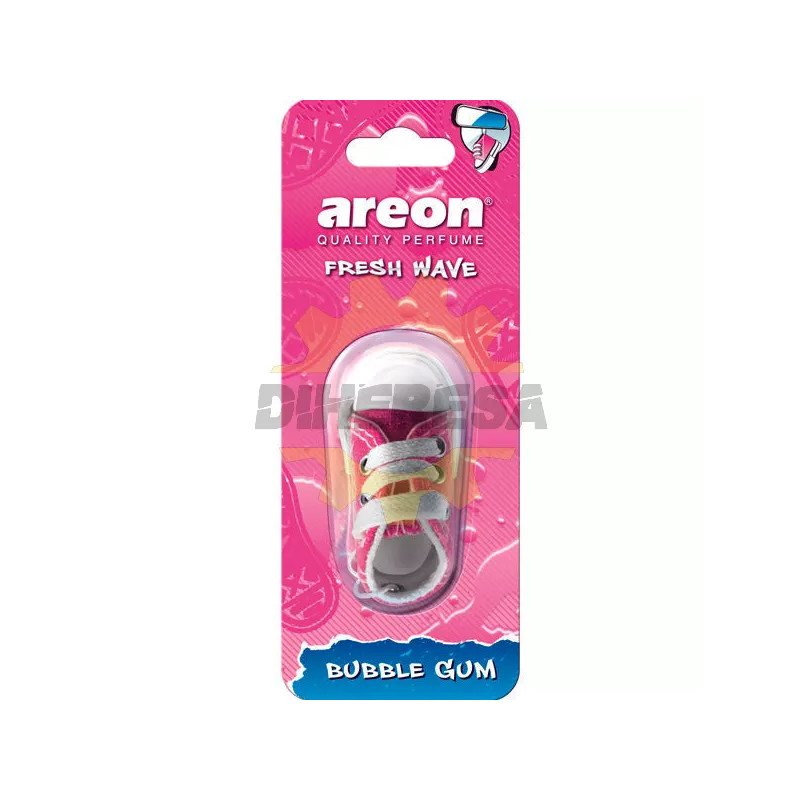 Aromatizante Fresh Wave - Bubble Gum