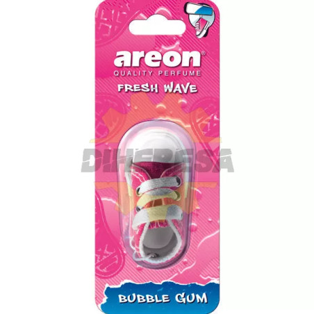 Aromatizante Fresh Wave - Bubble Gum