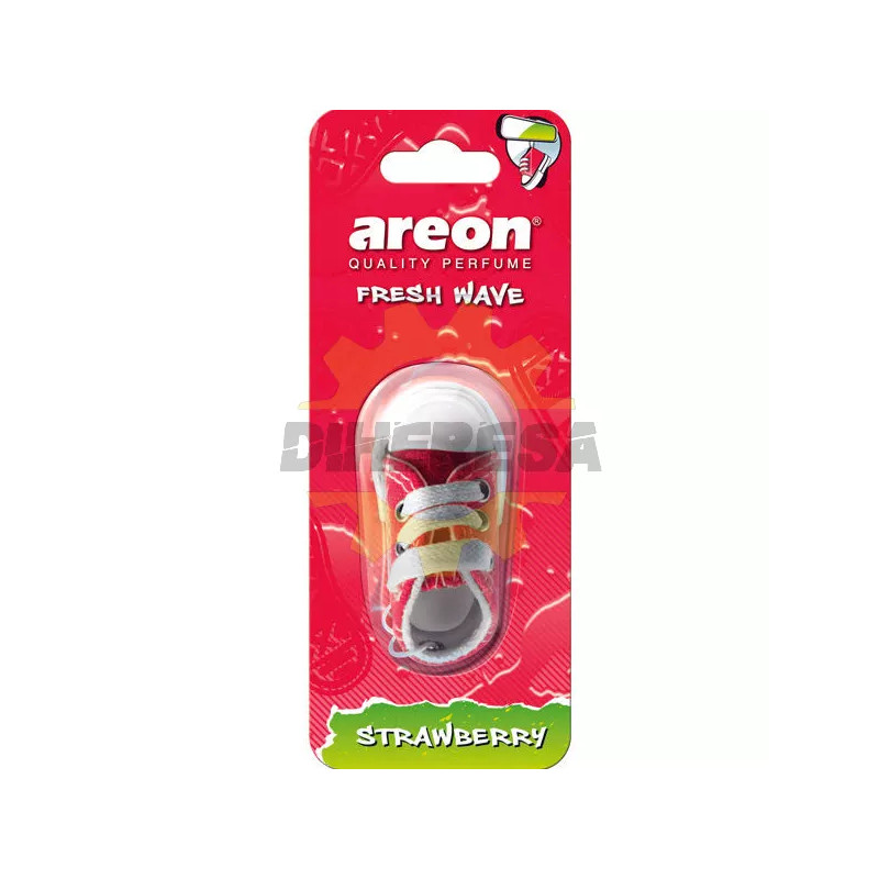 Aromatizante Fresh Wave - Strawberry