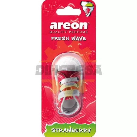 Aromatizante Fresh Wave - Strawberry