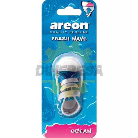 Aromatizante Fresh Wave - Ocean