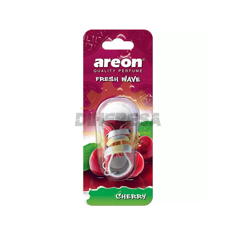 Aromatizante Fresh Wave - Cherry