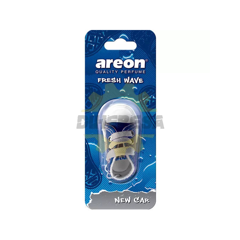 Aromatizante Fresh Wave - New Car