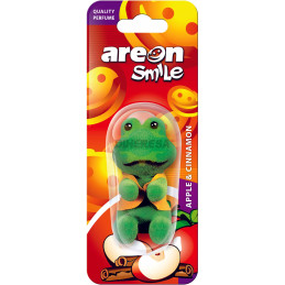 Aromatizante Smile Blister - Apple And Cinamon