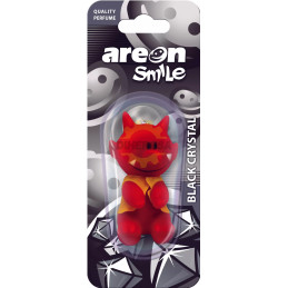 Aromatizante Smile Blister - Black Crystal