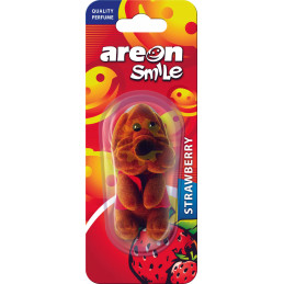 Aromatizante Smile Blister - Strawberry