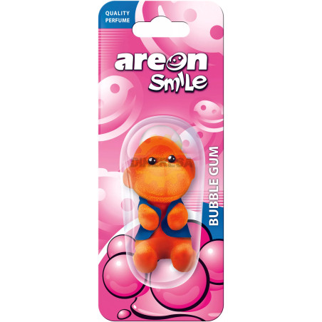 Aromatizante Smile Blister - Bubble Gum