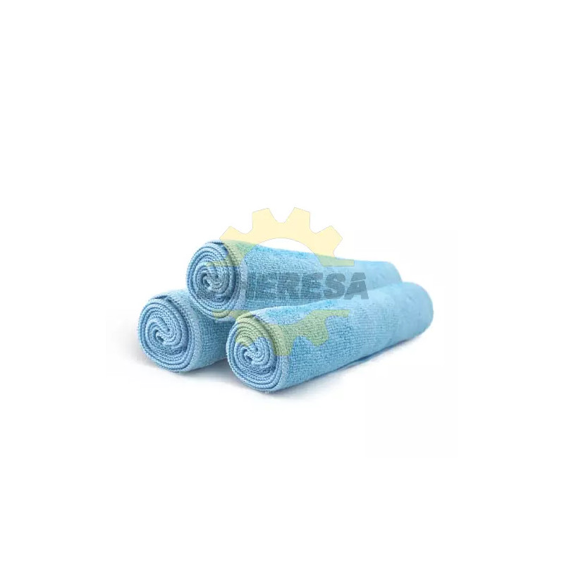 Toalla De Microfibra 3pack 30 Cm X 40 Cm