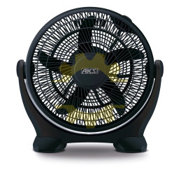 Ventilador De Piso Plastico De 16""
