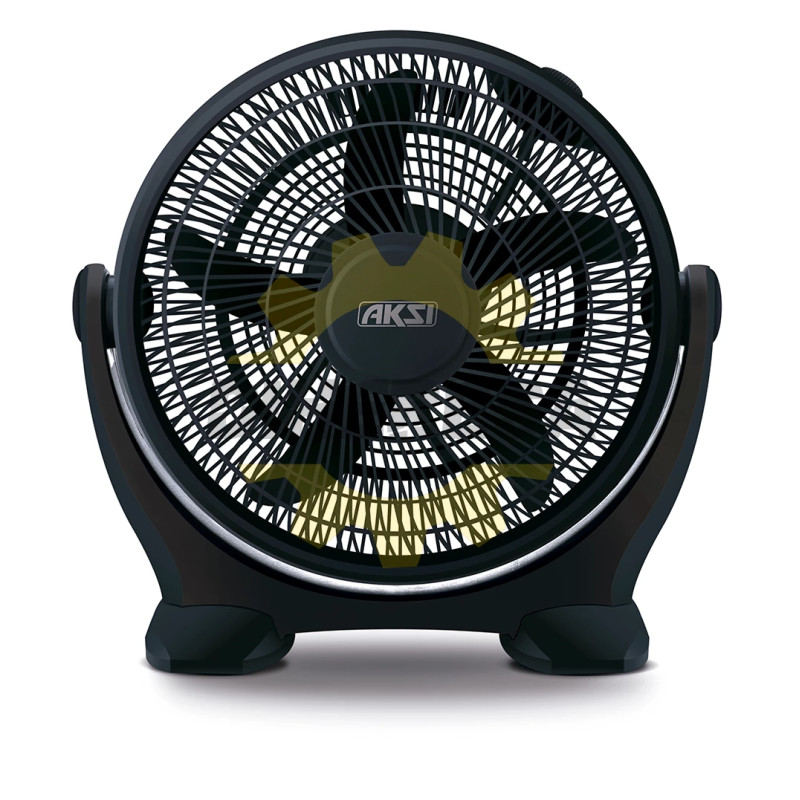 Ventilador De Piso Plastico De 16""