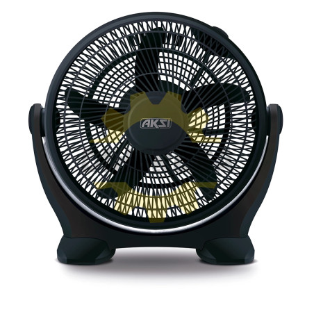 Ventilador De Piso Plastico De 16""
