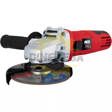 Esmeriladora 710w De 4 1/2" - Pro