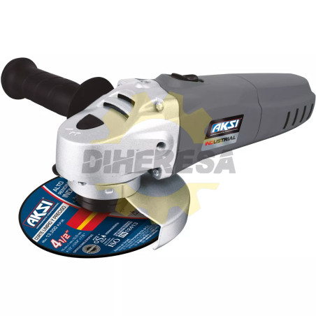 Esmeriladora 900w De 4 1/2" - Industrial