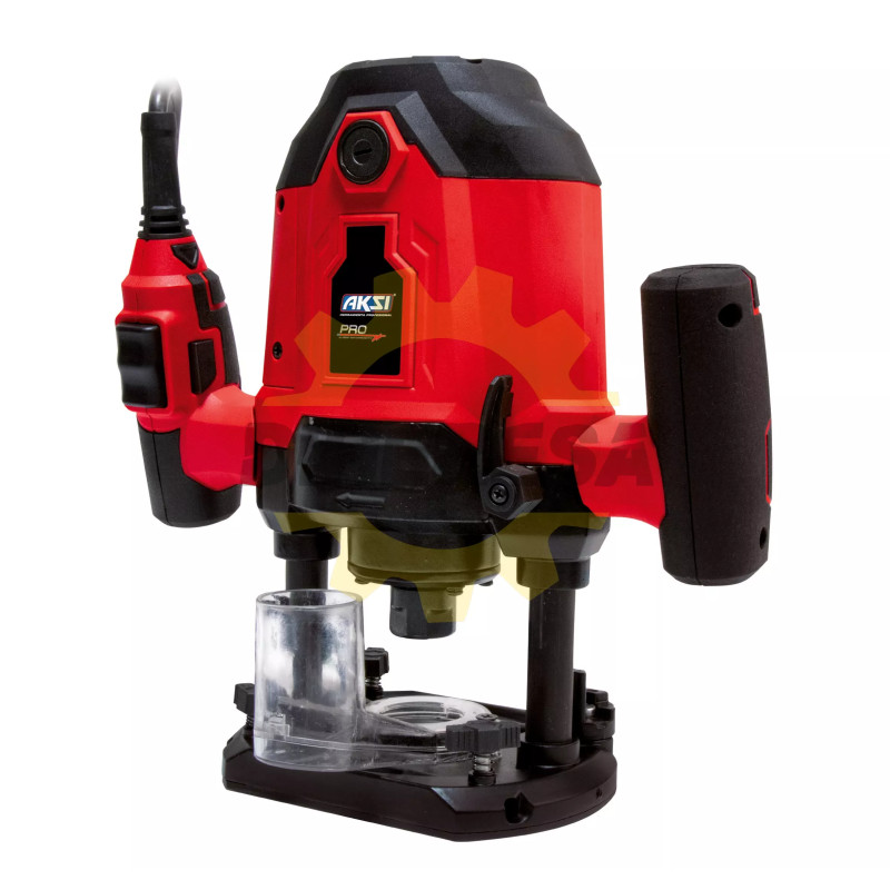 Rebajadora (Router) 1600w - Pro