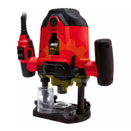 Rebajadora (Router) 1600w - Pro