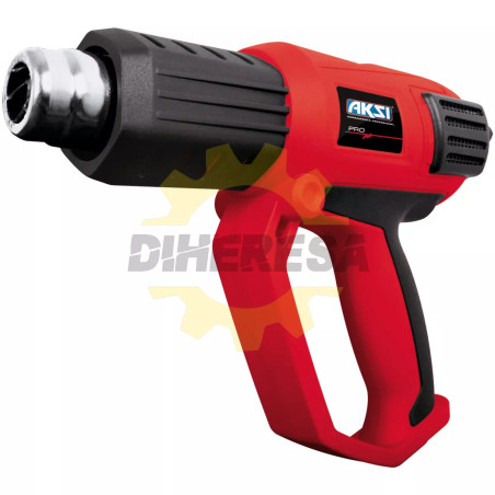 Pistola De Calor 1500w - Pro