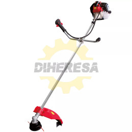 Desbrozadora De Gasolina 52cc - Pro (2 Cajas)