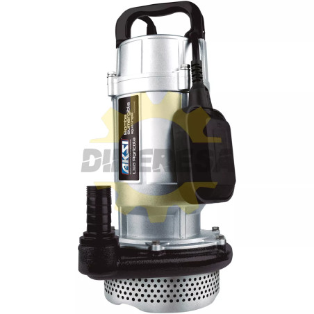 Bomba Sumergible Agua Limpia Aluminio 1 Hp (750 W)