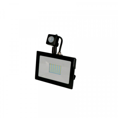 RFLA30 SURTEK Reflector delgado LED con sensor 30W