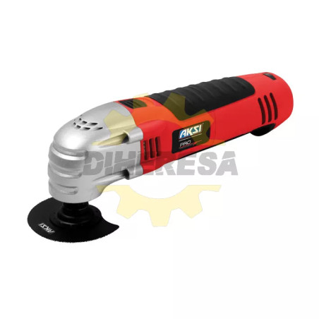 Multiherramienta Multi Pro 300w Con Accesorios - Pro