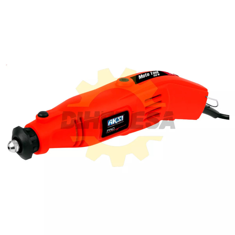 Multitool 140w Con Accesorios - Pro